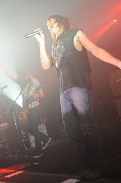 Tesla at La Zona Rosa, Austin, Texas