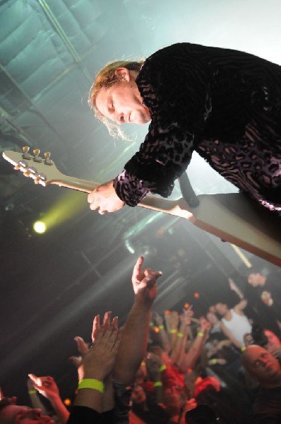 Tesla at La Zona Rosa, Austin, Texas