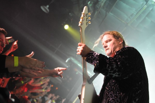 Tesla at La Zona Rosa, Austin, Texas