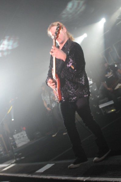 Tesla at La Zona Rosa, Austin, Texas