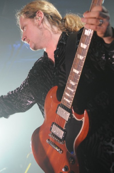 Tesla at La Zona Rosa, Austin, Texas