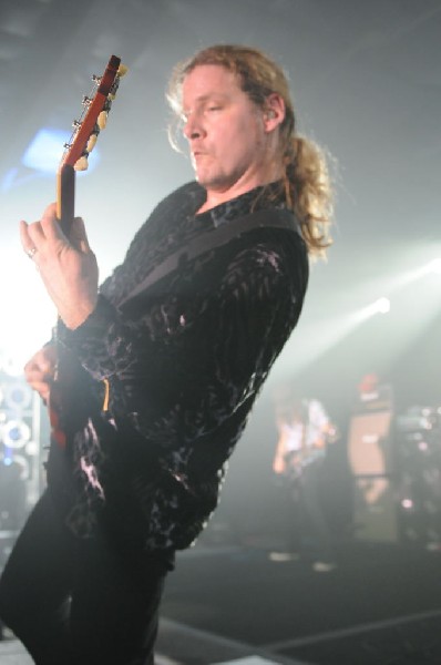 Tesla at La Zona Rosa, Austin, Texas