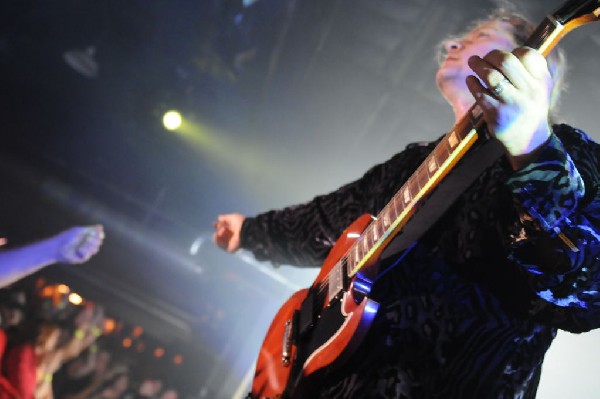 Tesla at La Zona Rosa, Austin, Texas