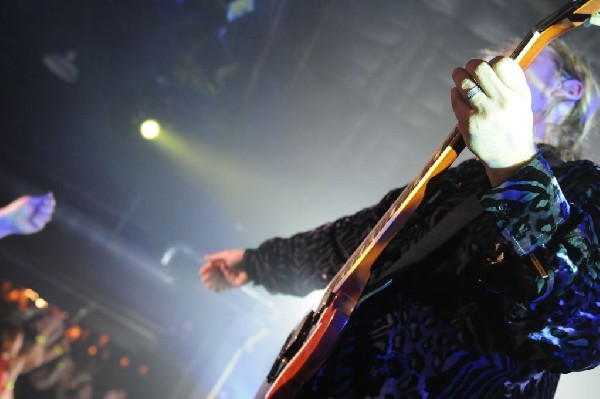 Tesla at La Zona Rosa, Austin, Texas