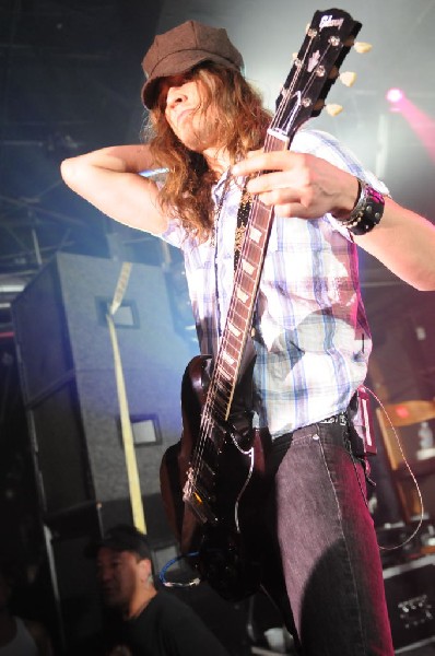 Tesla at La Zona Rosa, Austin, Texas