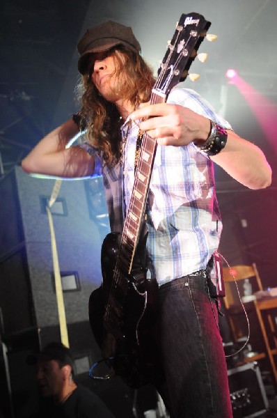 Tesla at La Zona Rosa, Austin, Texas