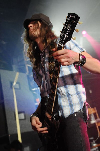 Tesla at La Zona Rosa, Austin, Texas