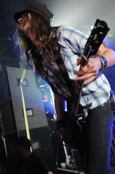 Tesla at La Zona Rosa, Austin, Texas