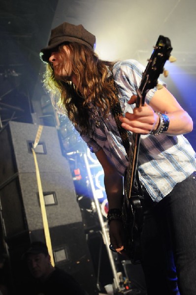 Tesla at La Zona Rosa, Austin, Texas