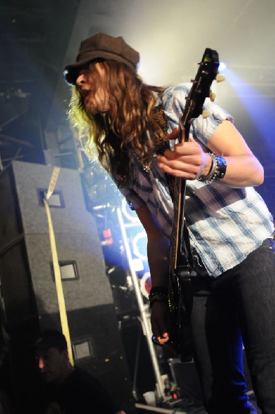 Tesla at La Zona Rosa, Austin, Texas