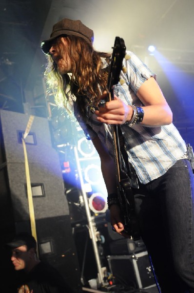 Tesla at La Zona Rosa, Austin, Texas