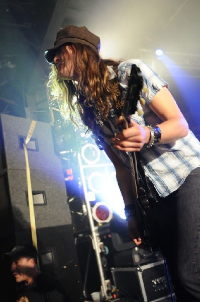 Tesla at La Zona Rosa, Austin, Texas