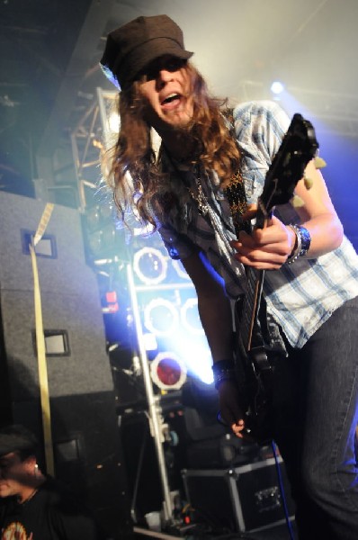 Tesla at La Zona Rosa, Austin, Texas