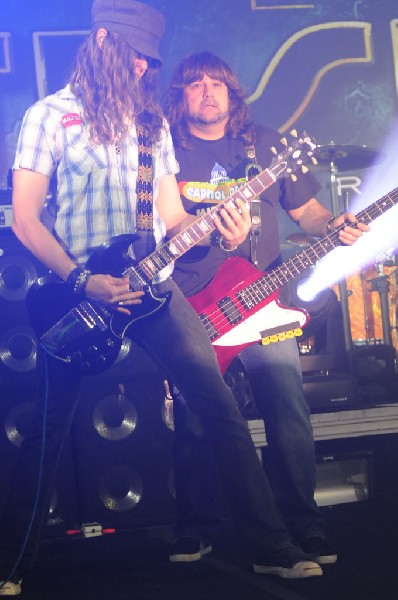 Tesla at La Zona Rosa, Austin, Texas