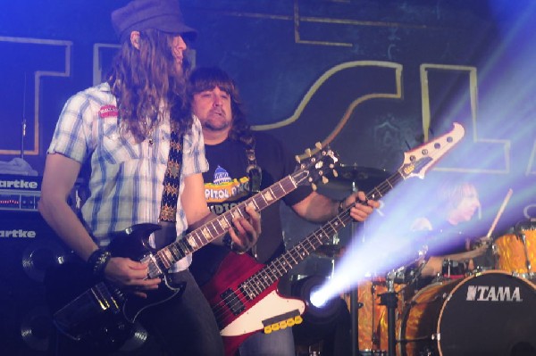 Tesla at La Zona Rosa, Austin, Texas