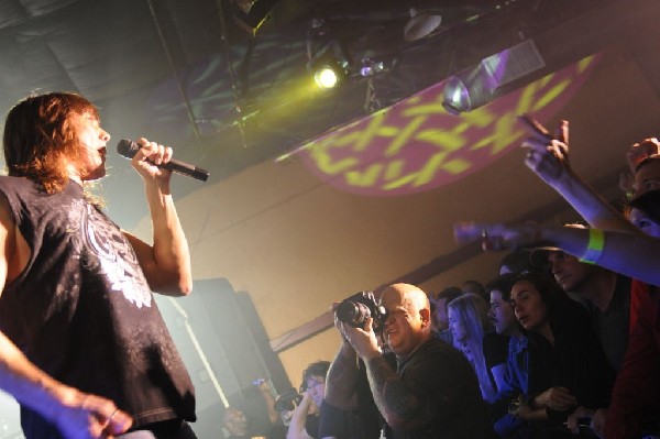 Tesla at La Zona Rosa, Austin, Texas