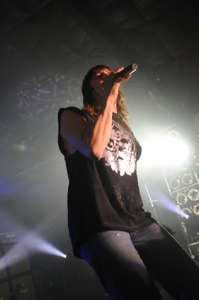 Tesla at La Zona Rosa, Austin, Texas