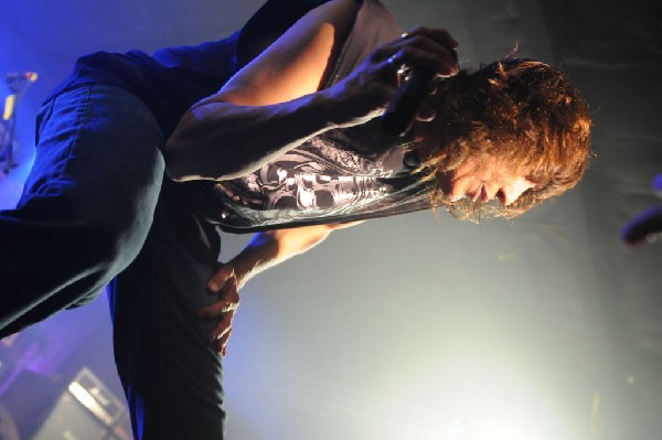 Tesla at La Zona Rosa, Austin, Texas