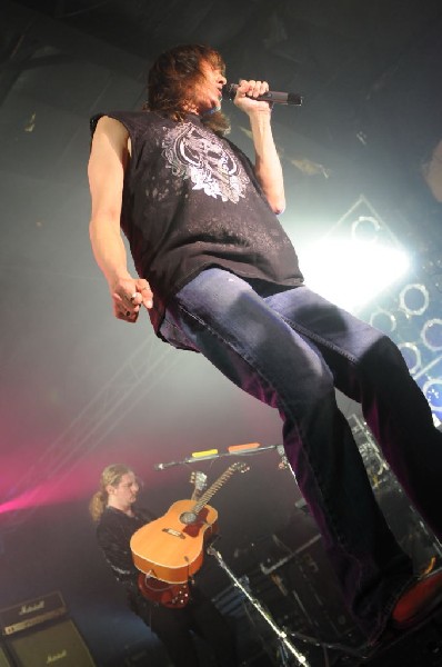 Tesla at La Zona Rosa, Austin, Texas