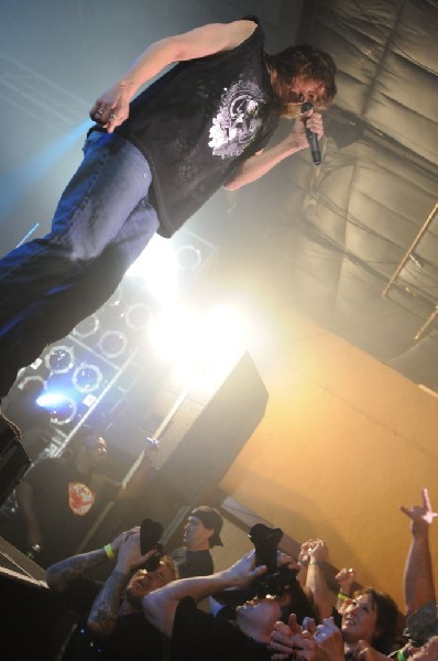 Tesla at La Zona Rosa, Austin, Texas