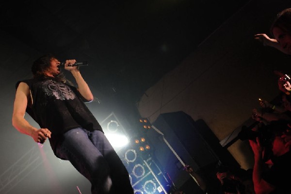 Tesla at La Zona Rosa, Austin, Texas