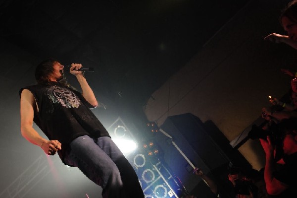 Tesla at La Zona Rosa, Austin, Texas