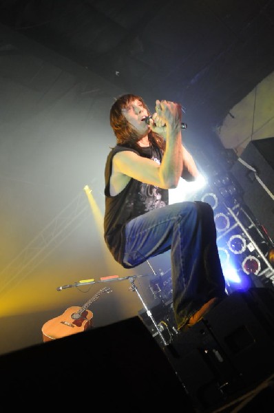 Tesla at La Zona Rosa, Austin, Texas