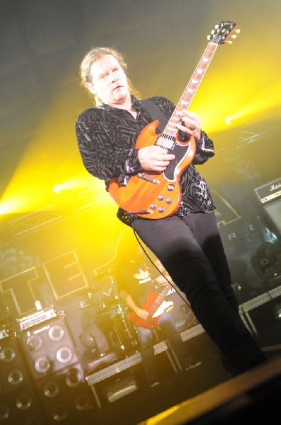 Tesla at La Zona Rosa, Austin, Texas