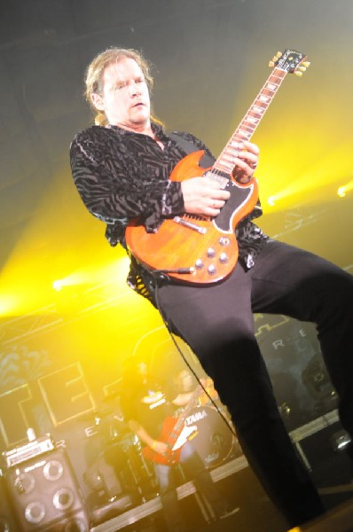 Tesla at La Zona Rosa, Austin, Texas