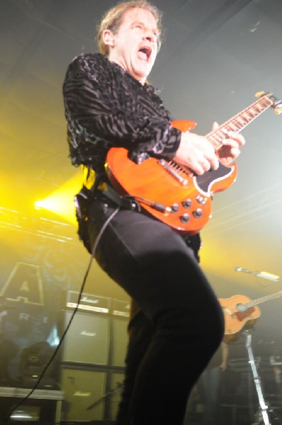 Tesla at La Zona Rosa, Austin, Texas