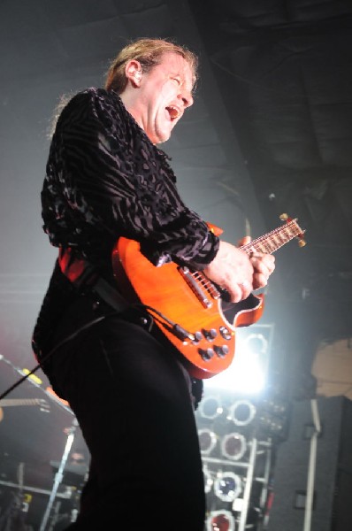 Tesla at La Zona Rosa, Austin, Texas