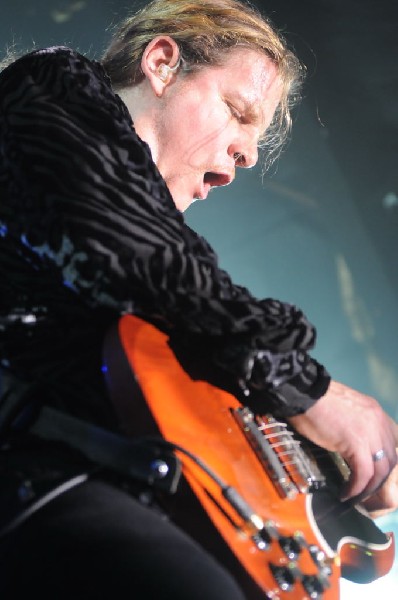 Tesla at La Zona Rosa, Austin, Texas