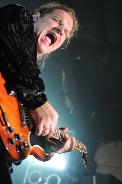 Tesla at La Zona Rosa, Austin, Texas