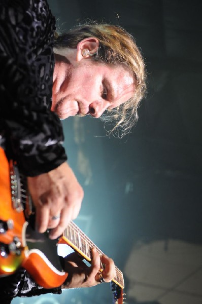 Tesla at La Zona Rosa, Austin, Texas