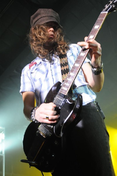 Tesla at La Zona Rosa, Austin, Texas