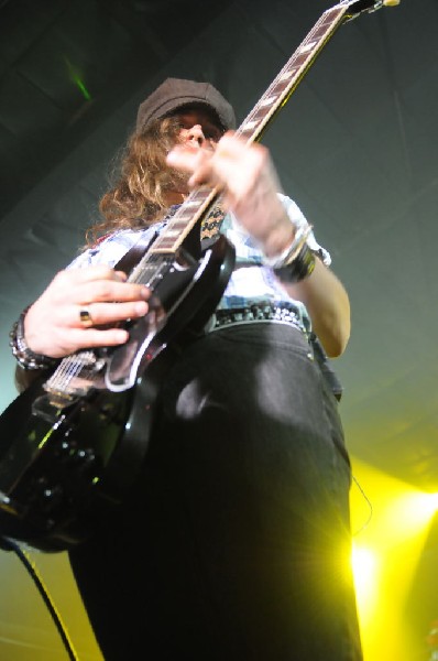 Tesla at La Zona Rosa, Austin, Texas