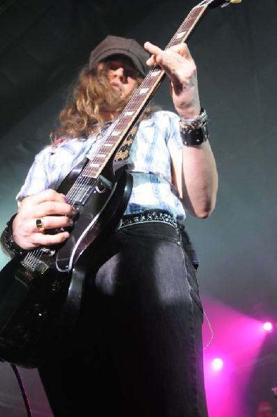 Tesla at La Zona Rosa, Austin, Texas