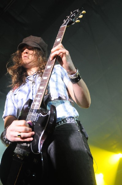 Tesla at La Zona Rosa, Austin, Texas