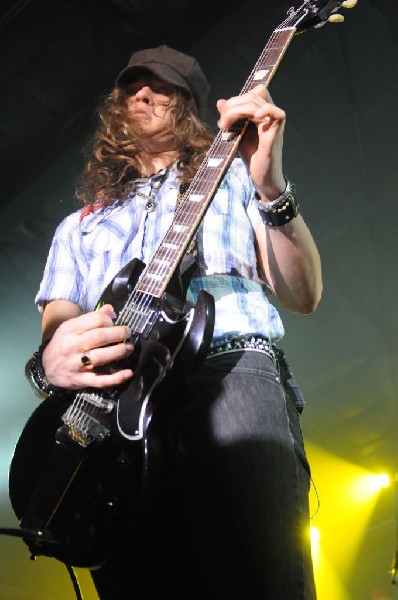 Tesla at La Zona Rosa, Austin, Texas