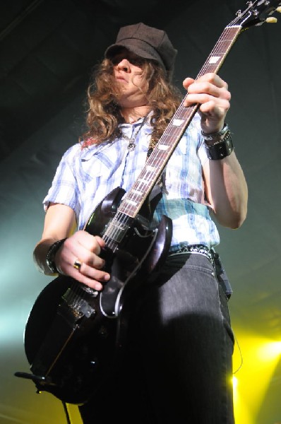 Tesla at La Zona Rosa, Austin, Texas