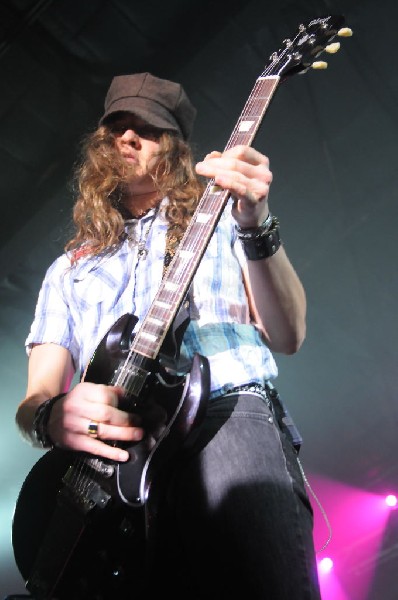 Tesla at La Zona Rosa, Austin, Texas