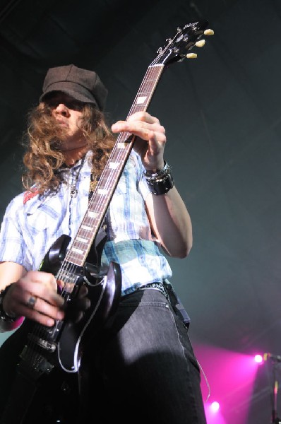 Tesla at La Zona Rosa, Austin, Texas