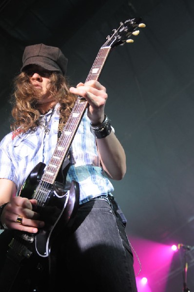 Tesla at La Zona Rosa, Austin, Texas