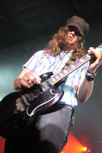 Tesla at La Zona Rosa, Austin, Texas