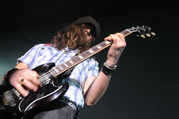 Tesla at La Zona Rosa, Austin, Texas