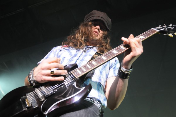 Tesla at La Zona Rosa, Austin, Texas