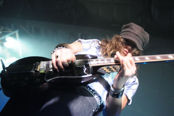 Tesla at La Zona Rosa, Austin, Texas