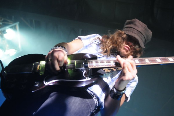 Tesla at La Zona Rosa, Austin, Texas