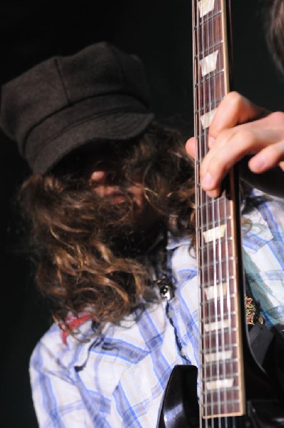 Tesla at La Zona Rosa, Austin, Texas