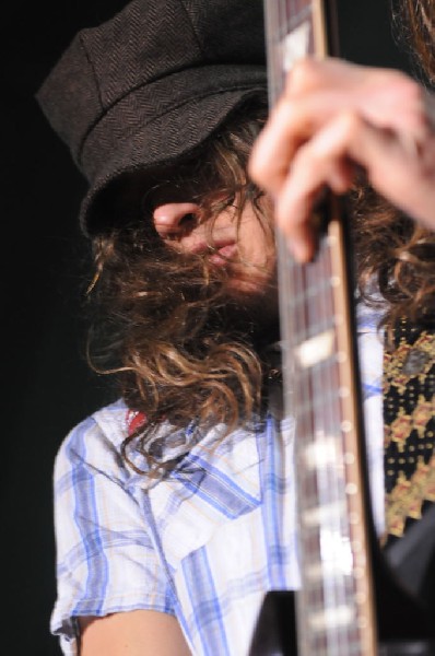 Tesla at La Zona Rosa, Austin, Texas